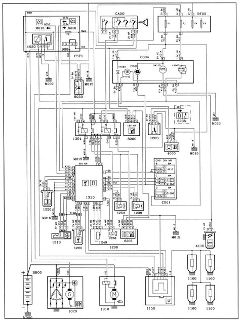 c3 400 wiring diagram